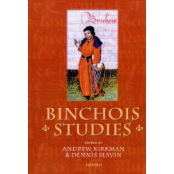 Binchois Studies