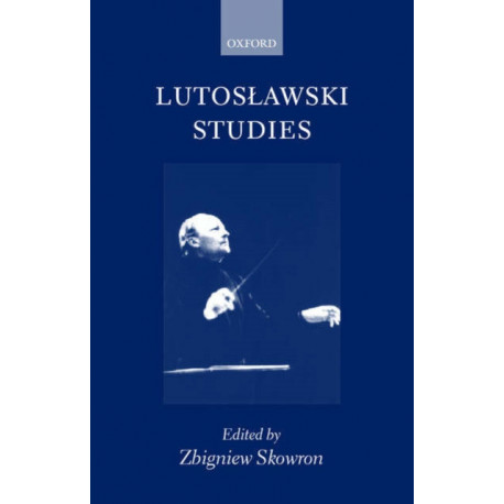 Lutoslawski Studies