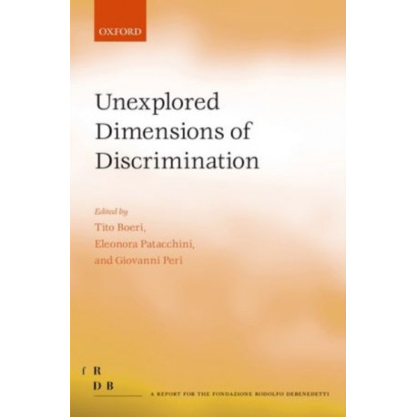 Unexplored Dimensions of Discrimination