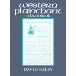 Western Plainchant: A Handbook