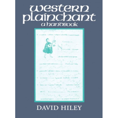 Western Plainchant: A Handbook