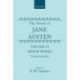 The Novels of Jane Austen: Volume VI: Minor Works