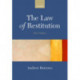The Law of Restitution