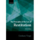 The Principles of the Law of Restitution