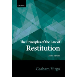 The Principles of the Law of Restitution