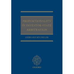 Proportionality in Investor-State Arbitration