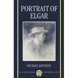 Portrait of Elgar