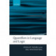 Quantifiers in Language and Logic