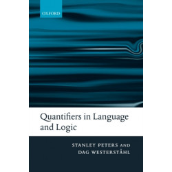 Quantifiers in Language and Logic