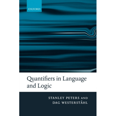 Quantifiers in Language and Logic