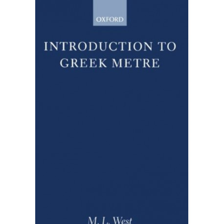 Introduction to Greek Metre