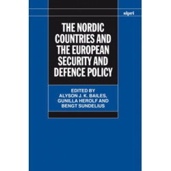 The Nordic Countries and the European Security and Defence Policy
