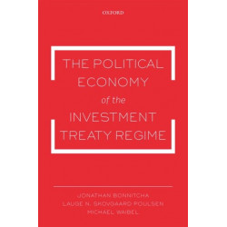 The Political Economy of the Investment Treaty Regime
