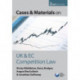 Cases and Materials on UK and EC Competition Law