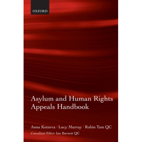 Asylum and Human Rights Appeals Handbook