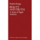 Beauty and Truth: A Study of Hegel's Aesthetics