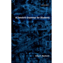 A Sanskrit Grammar for Students