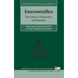 Intermetallics: Structures, Properties, and Statistics
