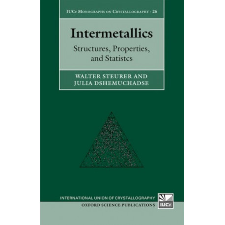 Intermetallics: Structures, Properties, and Statistics