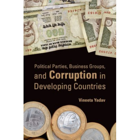 Political Parties, Business Groups, and Corruption in Developing Countries