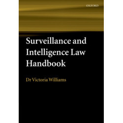 Surveillance and Intelligence Law Handbook