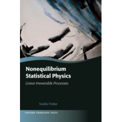 Nonequilibrium Statistical Physics: Linear Irreversible Processes
