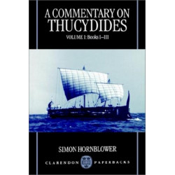 A Commentary on Thucydides: Volume I: Books i-iii