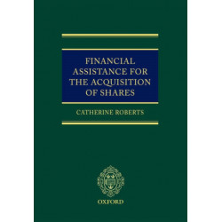Financial Assistance for the Acquisition of Shares