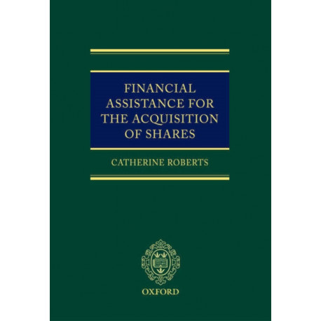 Financial Assistance for the Acquisition of Shares