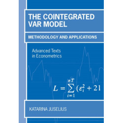 The Cointegrated VAR Model: Methodology and Applications