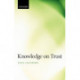 Knowledge on Trust