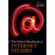 The Oxford Handbook of Internet Studies