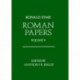 Roman Papers: Volume V