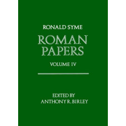 Roman Papers: Volume IV