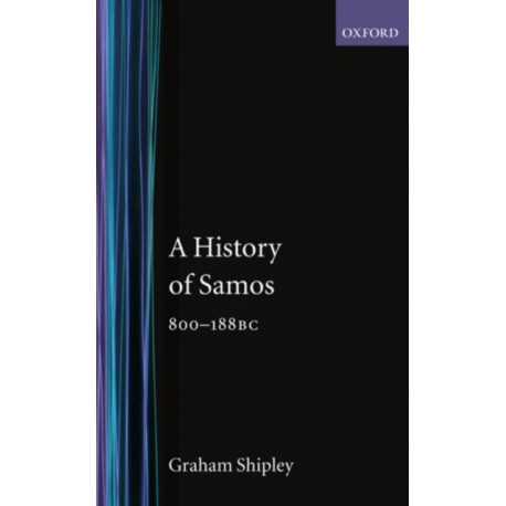 A History of Samos, 800-188 BC