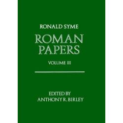 Roman Papers: Volume III