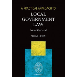 A Practical Approach to Local Government Law