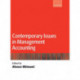 Contemporary Issues in Management Accounting