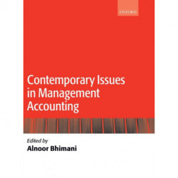 Contemporary Issues in Management Accounting