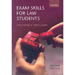 Exam Skills for Law Students