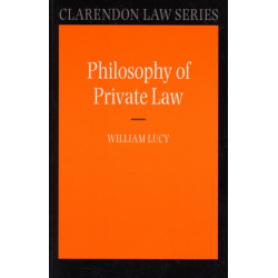 Philosophy of Private Law