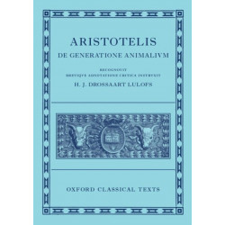 On the Generation of Animals (De Generatione Animalium)