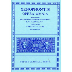 Xenophon III. Expeditio Cyri (Anabasis)