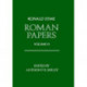 Roman Papers: Volume VI