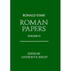 Roman Papers: Volume VI