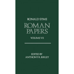 Roman Papers Volume VII