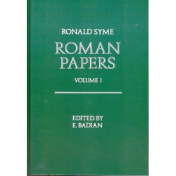 Roman Papers Volume 1