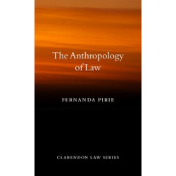 The Anthropology of Law