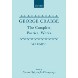 The Complete Poetical Works: Volume II