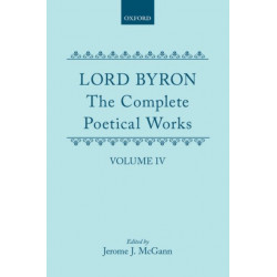 The Complete Poetical Works: Volume 4